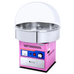 Professional Gas Commercial Floss Cotton Candy Maker Machine /Cost-effective Cotton Candy Maker For Sale