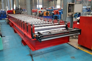 Macchina per la produzione di piastrelle smaltate con bilancia per pesci - Product Image 3