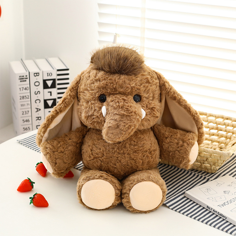 Serie de carreras: mamut