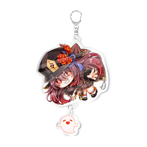 Prêt à expédier <span class=keywords><strong>genshin</strong></span> impact acrylique <span class=keywords><strong>porte</strong></span>-clés anime pendentif <span class=keywords><strong>porte</strong></span>-clés - Product Image 2