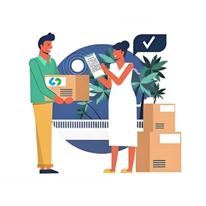 从郑州到欧洲的拼箱铁路服务中欧之间的进出口运输服务货运代理 - Product Image 6