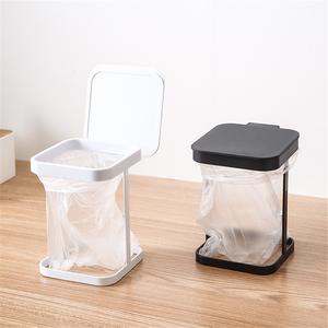 Portarrollos de Papel Higiénico y Servilletas Rectangular de Hierro Forjado Ecológico, Diseño Moderno Independiente para Uso en Villas, Restaurantes y Hoteles - Product Image 1