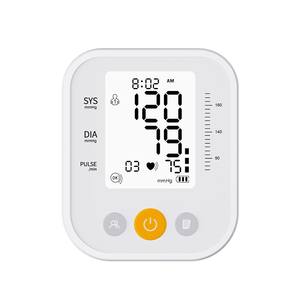 Tensiómetro Digital 510K CE MDR IIa, Máquina de Presión Arterial para Brazo, Esfigmomanómetro Electrónico Automático, Monitor Digital de Presión Arterial - Product Image 5