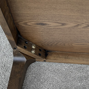 Muebles Modernos para Sala de Estar de Vietnam, Mesa de Centro Rectangular de Madera de Caucho Duradera con Chapa de MDF y Fresno, Decorativa, Fácil de Limpiar, 1 Año de Garantía - Product Image 5