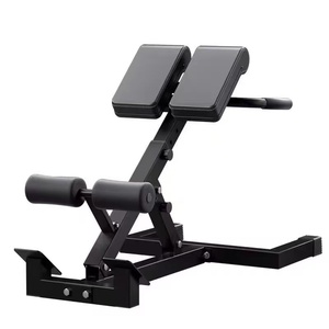 Équipement de fitness multifonctionnel pour la maison, chaise romaine pliable améliorée, <span class=keywords><strong>banc</strong></span> de musculation réglable, <span class=keywords><strong>banc</strong></span> d'entraînement - Product Image 1