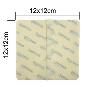 <span class=keywords><strong>Cicatrice</strong></span> respirante et imperméable Patch en feuille de <span class=keywords><strong>gel</strong></span> de <span class=keywords><strong>silicone</strong></span> pour le soin des plaies - Product Image 6