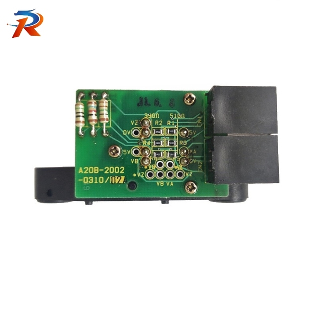 New Original Fanuc Encoder Spindel Motor Sensor Module A20B-2002-0310