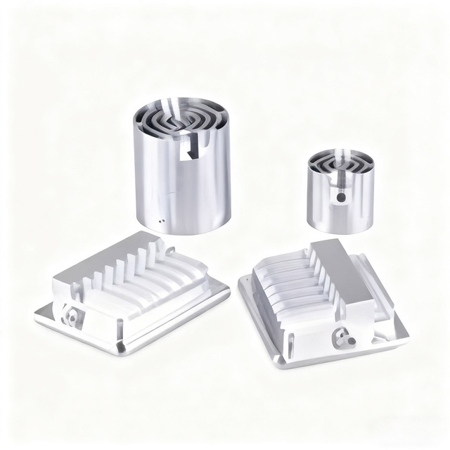 OEM ODM Parts Custom Metal Spare Parts Cnc Machined Manufacturer Products High Precision Stainless Steel Cnc Machining Services