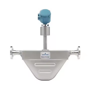 Original Coriolis <b>Flow</b> <b>Meter</b> Gas Sensor 316L Stainless Steel, Motion CMFS150M Mass <b>Flow</b> <b>Meter</b> - Product Image 3