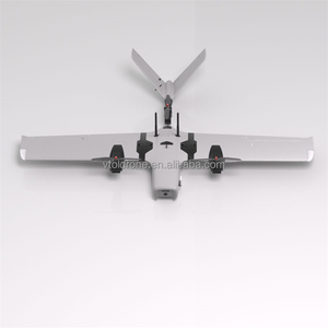โดรน <span class=keywords><strong>Vtol</strong></span> น้ำหนักบรรทุก2กก. ที่มีความแม่นยำสูง RTF-4 Y3ความเร็ว46กม./ชม. เพื่อการทำแผนที่ทางอากาศที่มีประสิทธิภาพและการรวบรวมข้อมูลทางธรณีภาค - Product Image 1