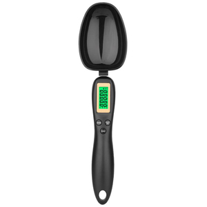 Balance numérique électronique à affichage LCD pour aliments, cuillère de pesée numérique, 500g 300g 0.1g, plusieurs couleurs - Product Image 1