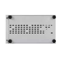 Boîtier de jeu vertical Mini-ITX SKTC Star Open Sky A07, carte graphique indépendante, boîtier tout en aluminium, prend en charge une petite alimentation 1U