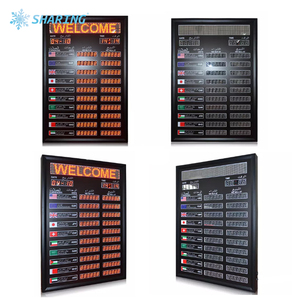 Panneau d'affichage LED haute luminosité pour les <span class=keywords><strong>taux</strong></span> <span class=keywords><strong>de</strong></span> <span class=keywords><strong>change</strong></span> avec les meilleurs prix et sans commission pour les banques, les aéroports et les commissaires <span class=keywords><strong>de</strong></span> <span class=keywords><strong>change</strong></span> - Product Image 3