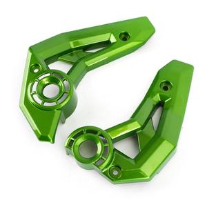 Carénage latéral de protection de cadre de moto pour <span class=keywords><strong>Kawasaki</strong></span> <span class=keywords><strong>Z650</strong></span> <span class=keywords><strong>Ninja</strong></span> 650 2017 2018 2019 2020 - Product Image 5