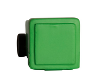Logo personnalisé Poubelle en mousse PU promotionnelle Poubelle de recyclage Jouets spongieux anti-stress à presser pour enfants et adultes
