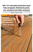 Planches de terrasse modernes en bois composite creux et imperméables en plastique pour l'extérieur Planches de terrasse de piscine antidérapantes Planches de sol en wpc pour grain de bois