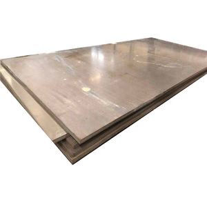 CuNi90/10 никелевый холоднокатаный лист Cu70Ni30 стальная пластина - Product Image 1