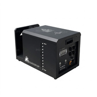 Mesin Sembur Api Bergerak IP65 untuk Luar Ruangan 6-8m DMX512, Penyembur Api Putar untuk Stadion, Konser & Pertunjukan Panggung
