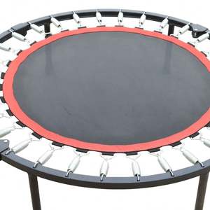 Trampolín de Primavera de 40 "de alta calidad para saltar Fitness, fabricante de China, camas de salto elásticas para gimnasio, trampolín para niños de Fitness casero - Product Image 5