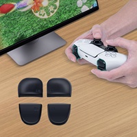 L1 R1 L2 R2 Trigger Bumper Button avec ressort Pièce de rechange pour PlayStation 5 pour PS5 Controller Kits de réparation pour DualSense