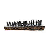 Pour moteur de tracteur Cummins LTA10 M11 ensemble de culasse 3033227