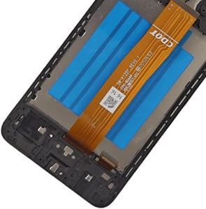 Kit de Repuesto de Pantalla para <span class=keywords><strong>Samsung</strong></span> <span class=keywords><strong>A12</strong></span>, para Modelos <span class=keywords><strong>A12</strong></span>/A125U/S127DL/A125A/A125W, Pantalla LCD de 6.5 Pulgadas con Digitalizador Táctil - Product Image 5