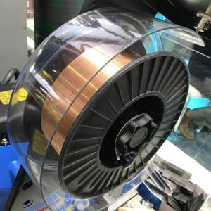 ลวดเชื่อมเหล็กอ่อน <span class=keywords><strong>MIG</strong></span> รุ่น Er70s-3 70s-3 Er70s-3 ER70S-3  สำหรับเชื่อมด้วยแก๊สป้องกัน  ลวดเชื่อมเหล็กกล้าคาร์บอนแบบม้วน  รุ่น 70S-3  ลวดเชื่อม <span class=keywords><strong>MIG</strong></span> รุ่น ER70S-6 - Product Image 5