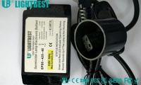 Balastro Electrónico LED UVC EPS5-425-40 10-41W 230V Integrado con CE, Enchufes Personalizables, Alta Calidad, Fácil de Montar