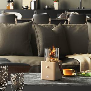 बाहरी गतिविधि के लिए 2 पीसी लालटेन मैटल के साथ नई कैंपिंग लाइट लैंप पोर्टेबल कैंटर - Product Image 6