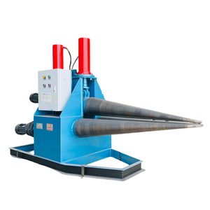 เครื่องดัดไฮดรอลิกขนาด 5 มม. กำลัง 1.5 กิโลวัตต์ ความกว้างการดัด 1300 มม. อุปกรณ์งานโลหะอะลูมิเนียมสำหรับงานหนัก ระบบอัตโนมัติ คุณภาพสูง - Product Image 3