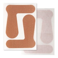 Patch Orthopédique pour Hallux Valgus, Fixation de la Gaine Tendineuse du Grand Orteils, Patch de Correction Élastique Anti-Frottement pour Os du Grand Orteils