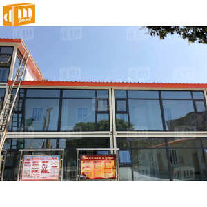 Dreammaker <span class=keywords><strong>Casa</strong></span> Smontabile Ristorante Prefabbricato Case da Assemblare All'Ingrosso Container Cassa per Bagno di Lusso Rimorchiabile - Product Image 2