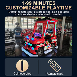 Haojile Bestseller Voitures tamponneuses électriques pour enfants, personnalisables, très appréciées, pour la <span class=keywords><strong>location</strong></span> en centre commercial et les parcs d'attractions extérieurs pour enfants - Product Image 4