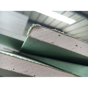 Plaque de plâtre de haute qualité pour cloisons sèches et plafonds intérieurs |   Plaques de plâtre ignifuges et insonorisées - Product Image 4