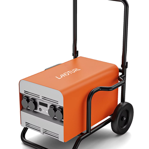 Estación de Energía Portátil de Emergencia PST-J2362 con Carga Solar y Batería de Litio - Product Image 1