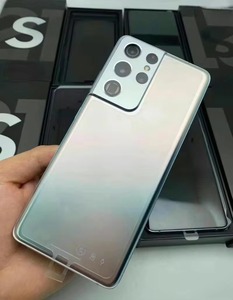 Venta al por Mayor de Teléfonos Móviles <span class=keywords><strong>S21</strong></span> Ultra 128G <span class=keywords><strong>5g</strong></span>, G998U1, Pantalla de 6.8 Pulgadas, RAM de 12/16GB, ROM de 128/<span class=keywords><strong>256</strong></span>/512GB, Snapdragon, NFC - Product Image 6