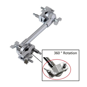 Precio al por mayor de fábricas chinas: abrazadera de soporte de doble puerto para kits de batería - Product Image 5