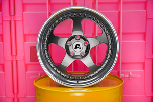 Cerchi Forgiati 5x114.3 per Auto Passeggeri, Materiale in Lega di Alluminio di Alta Qualità, da 17 a 19 Pollici per C3 C4 CD3 CD4 X2 X3 X4 X5 VAI E5 - Product Image 5