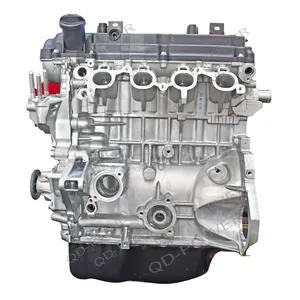 China planta 4A91 1.5L 82KW 4 cilindros motor desencapado para Mitsubishi