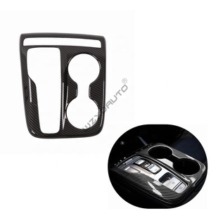 Cubierta de Consola Central para Auto WZXD, Accesorios Decorativos para Palanca de Cambios, Piezas de Estilo para Auto 2022 - Product Image 1