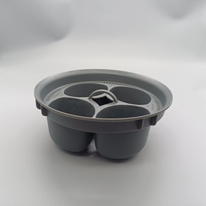 Accesorios para Termomix, Vaporizador de Huevos Cuatro en Uno, Modelo 6565, Compatible con <span class=keywords><strong>TM5</strong></span>/<span class=keywords><strong>TM6</strong></span>, Piezas para Electrodomésticos Pequeños - Product Image 4