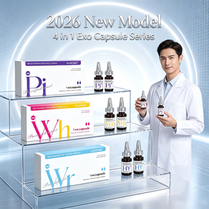 Sérum Visage Multi-Restaurateur à l'Exo-Glutathion en Capsules – Adoucit les Peaux Sèches et Rugueuses, Renforce la Barrière Cutanée Fragile – Usage Professionnel, Salon et Domicile - Product Image 6