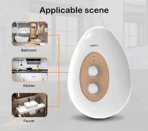 Anlabeier เครื่องทำน้ำร้อนไฟฟ้า, มีปั๊ม5500W ขนาดเล็กติดตั้งง่าย - Product Image 5