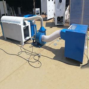 Fiber Ball Making Machine|Polyester Fiber Opening Machine and <b>Pillow</b> Filling Machine - Product Image 1