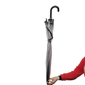 <span class=keywords><strong>Parapluie</strong></span> <span class=keywords><strong>transparent</strong></span> droit coloré 10K avec logo personnalisé Ovida, parasol <span class=keywords><strong>pour</strong></span> enfants, parapluies <span class=keywords><strong>pour</strong></span> cadeaux d'affaires, <span class=keywords><strong>pour</strong></span> la promotion - Product Image 6
