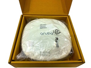 Aruba AP-515 RW <strong>Access</strong> <strong>Point</strong> Q9H62A 802.11AX Ceiling Mounted High Density WiFi6 <strong>Enterprise</strong> <strong>Wireless</strong> Infrastructure - Product Image 6