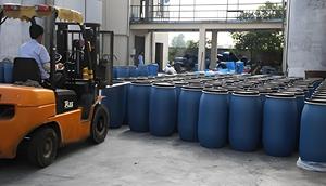 Texapon Klk <span class=keywords><strong>Sles</strong></span> 70% Nguyên liệu mỹ phẩm thương hiệu CE 170kg/thùng 28% xà phòng tẩy rửa - Product Image 4