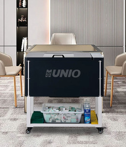 <span class=keywords><strong>Machine</strong></span> intégrée de lavage et séchage automatique pour salle de divertissement communautaire, avec purification complète de la surface et fonction Mahjong - Product Image 2