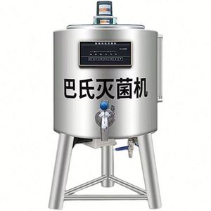 Hot Sell 100 Pasteurisateur de lait de 1000 litres - Product Image 1