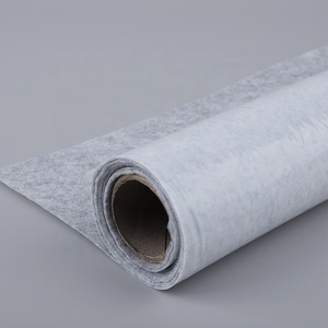 Rollo de Aislamiento de Fieltro de Poliéster Autoadhesivo, Material de Aislamiento Térmico Acústico Insonorizante para Paredes, Techos, Automóviles y HVAC - Product Image 2